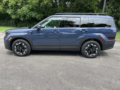 2025 Hyundai Santa Fe SEL