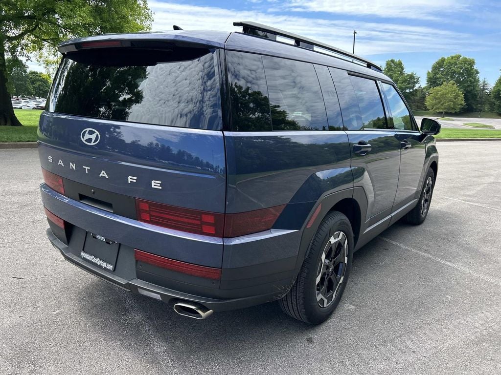 2025 Hyundai Santa Fe SEL