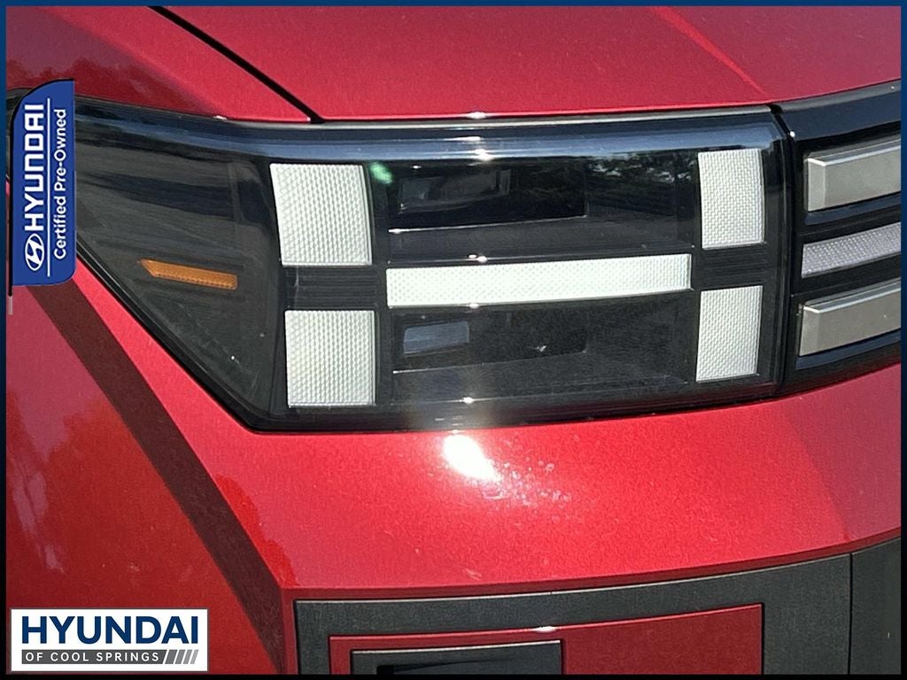 2025 Hyundai Santa Fe SEL