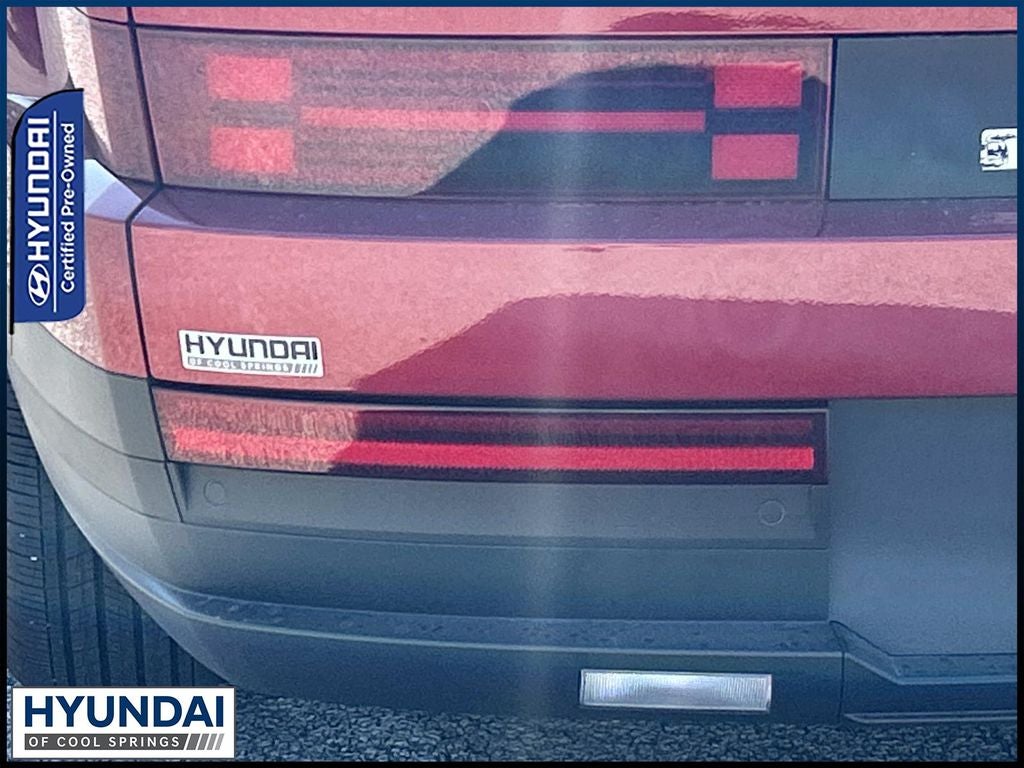 2025 Hyundai Santa Fe SEL