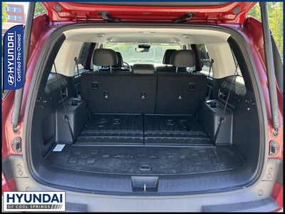 2025 Hyundai Santa Fe SEL