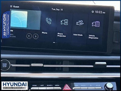 2025 Hyundai Santa Fe SEL