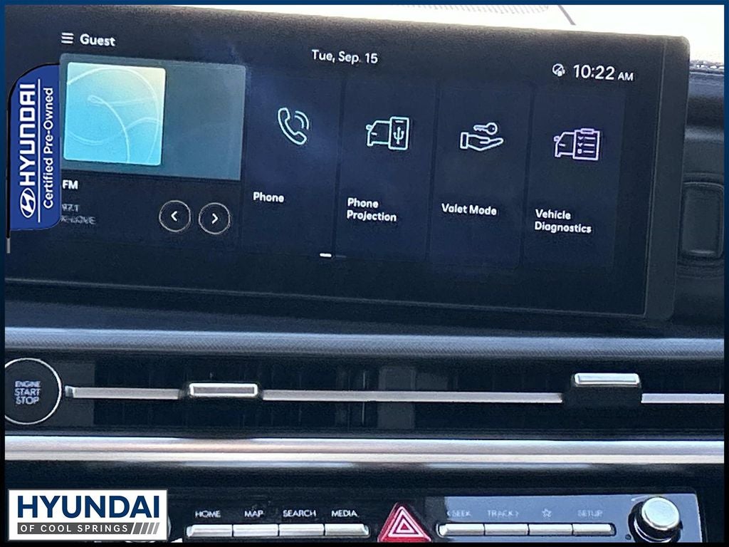 2025 Hyundai Santa Fe SEL