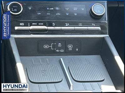 2025 Hyundai Santa Fe SEL