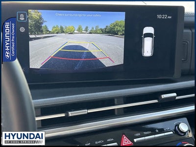 2025 Hyundai Santa Fe SEL