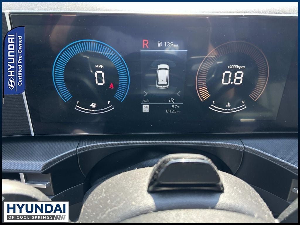 2025 Hyundai Santa Fe SEL