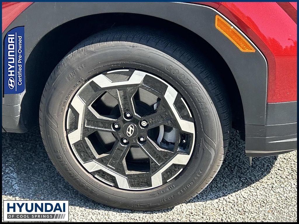 2025 Hyundai Santa Fe SEL