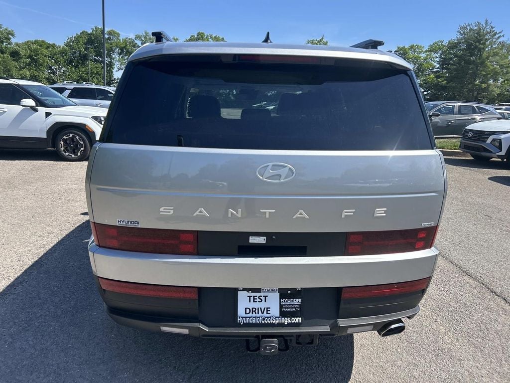 2025 Hyundai Santa Fe SEL