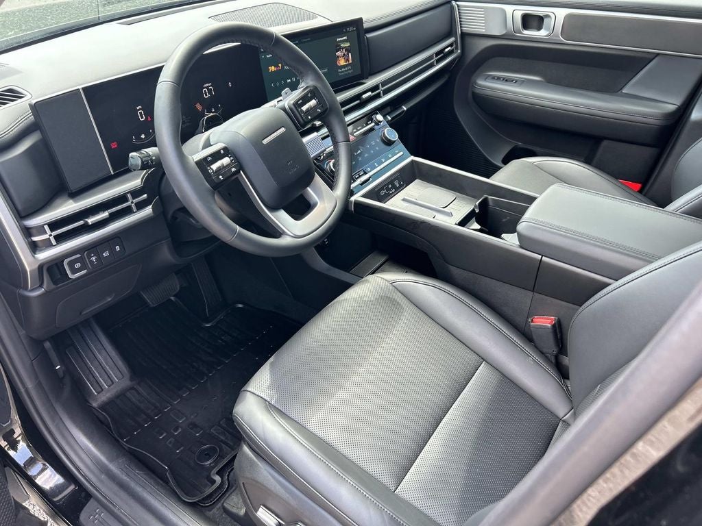 2025 Hyundai Santa Fe SEL