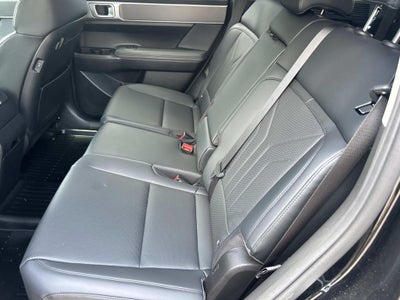 2025 Hyundai Santa Fe SEL