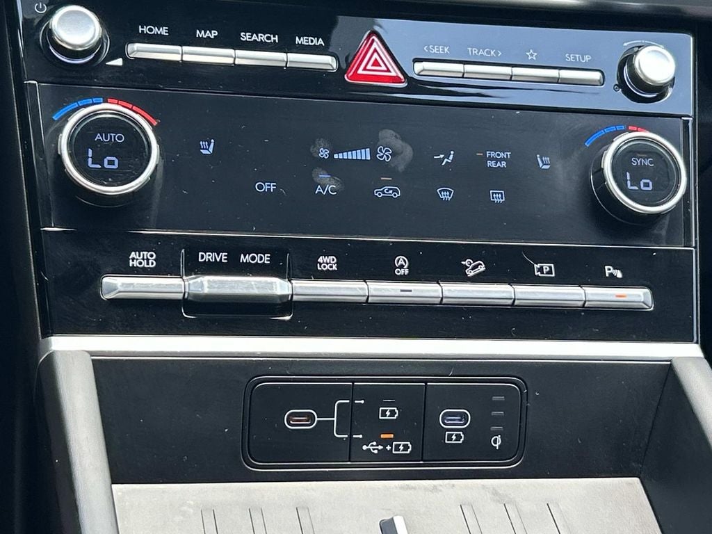 2025 Hyundai Santa Fe SEL