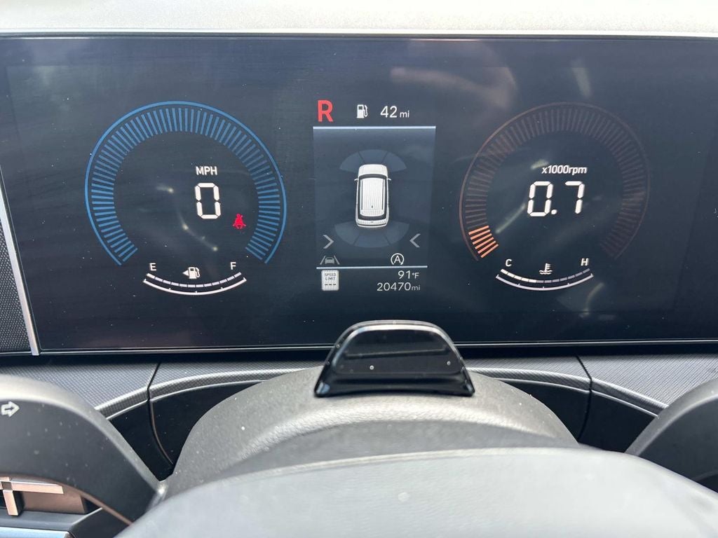 2025 Hyundai Santa Fe SEL