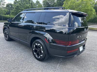 2025 Hyundai Santa Fe SEL