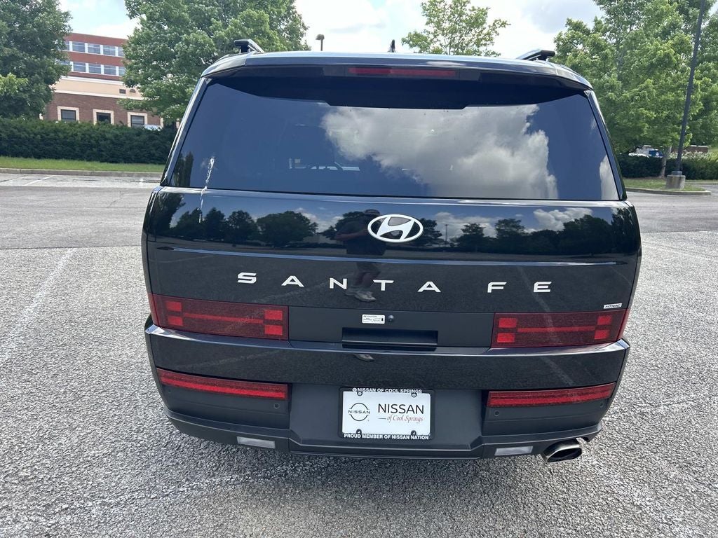 2025 Hyundai Santa Fe SEL