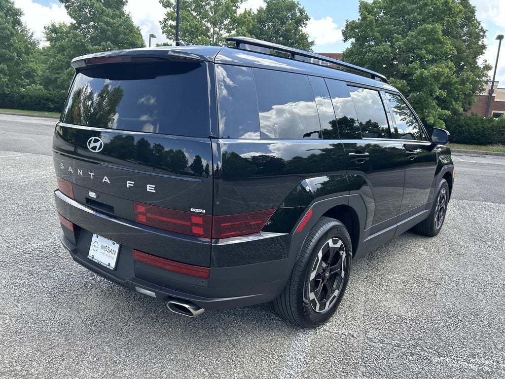 2025 Hyundai Santa Fe SEL