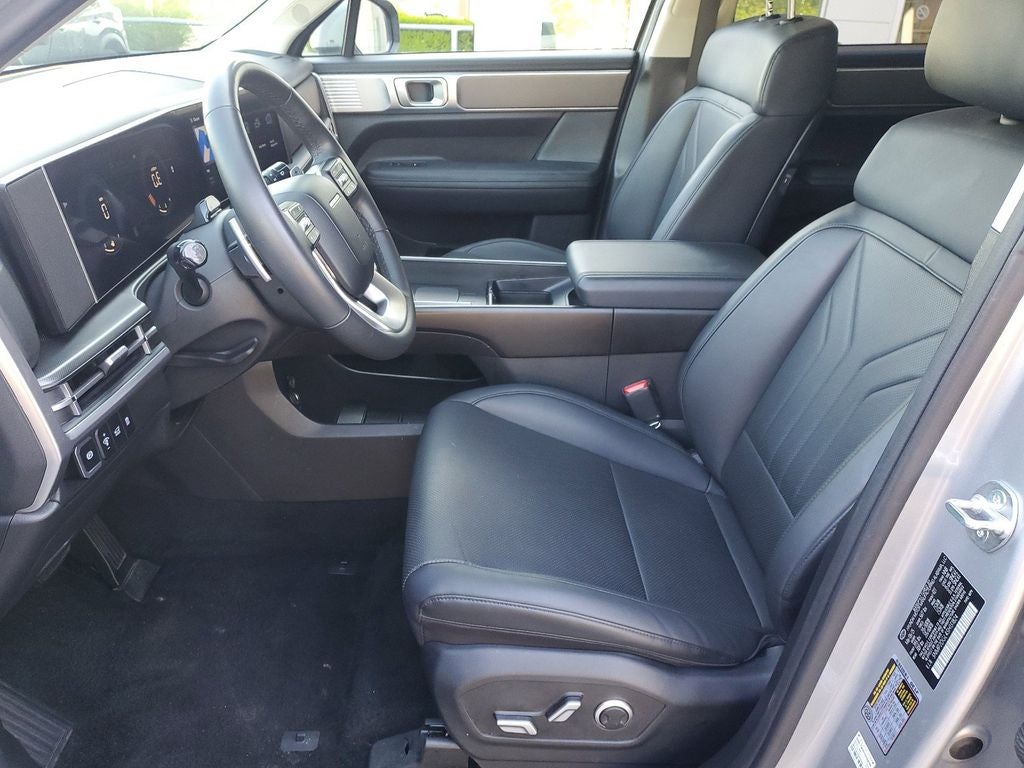 2025 Hyundai Santa Fe SEL