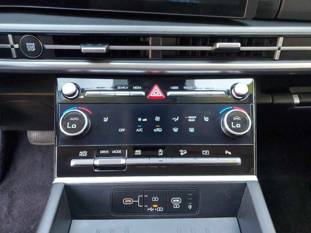 2025 Hyundai Santa Fe SEL