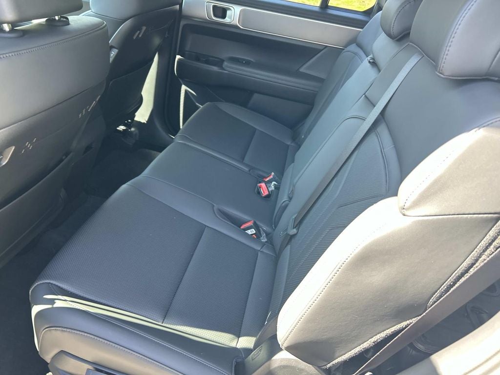 2025 Hyundai Santa Fe SEL