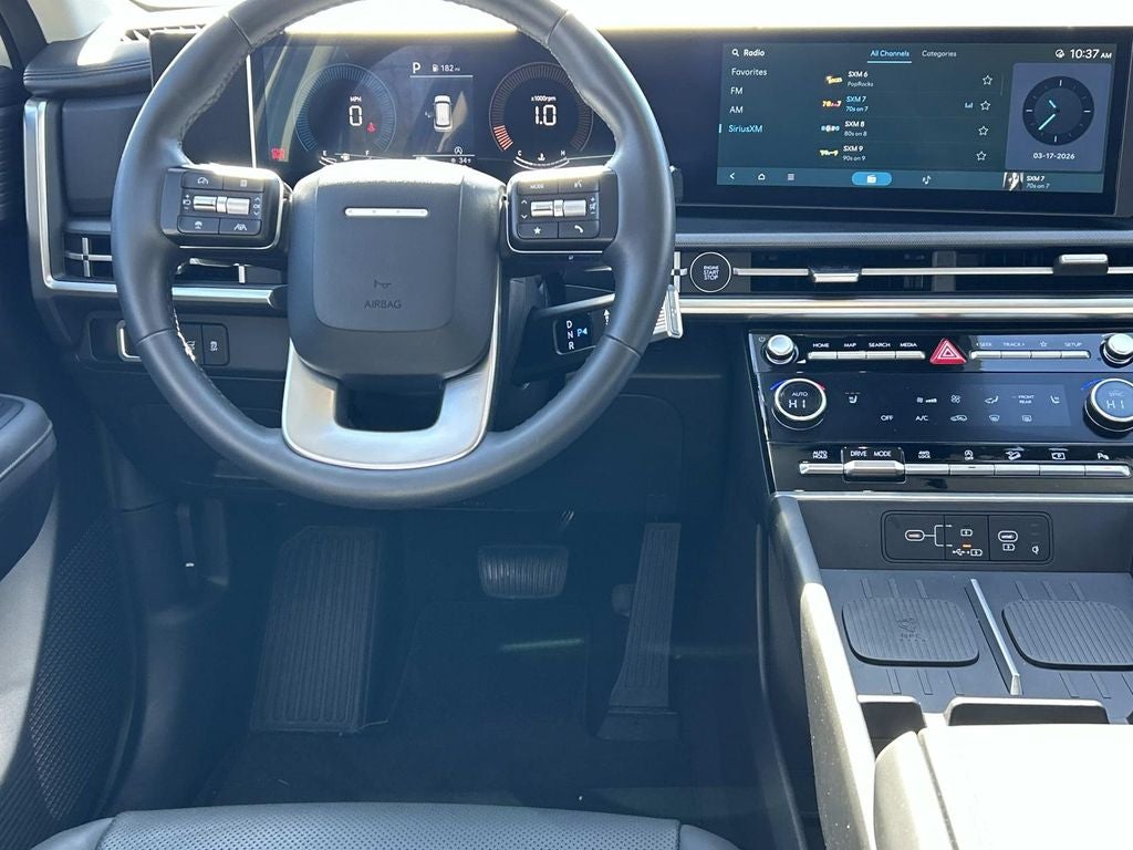 2025 Hyundai Santa Fe SEL