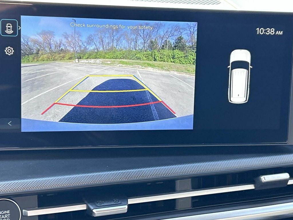 2025 Hyundai Santa Fe SEL