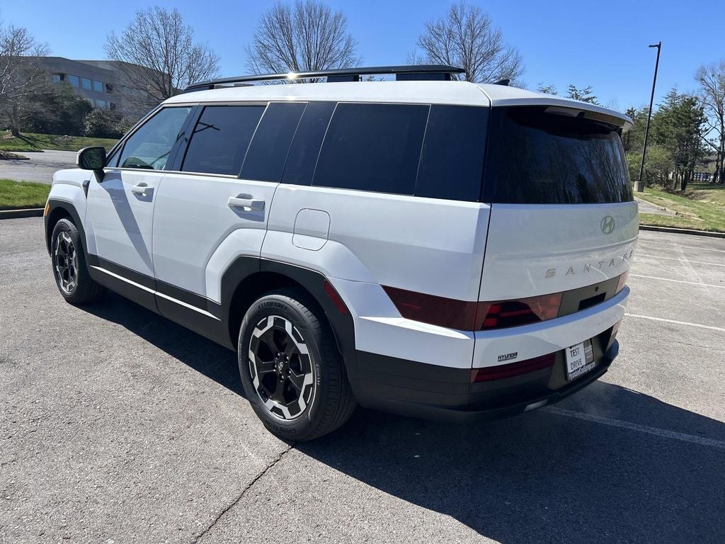 2025 Hyundai Santa Fe SEL