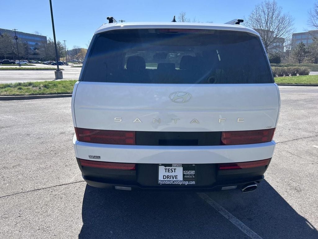 2025 Hyundai Santa Fe SEL