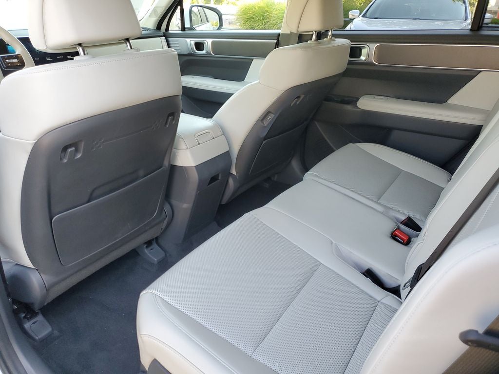 2025 Hyundai Santa Fe SEL