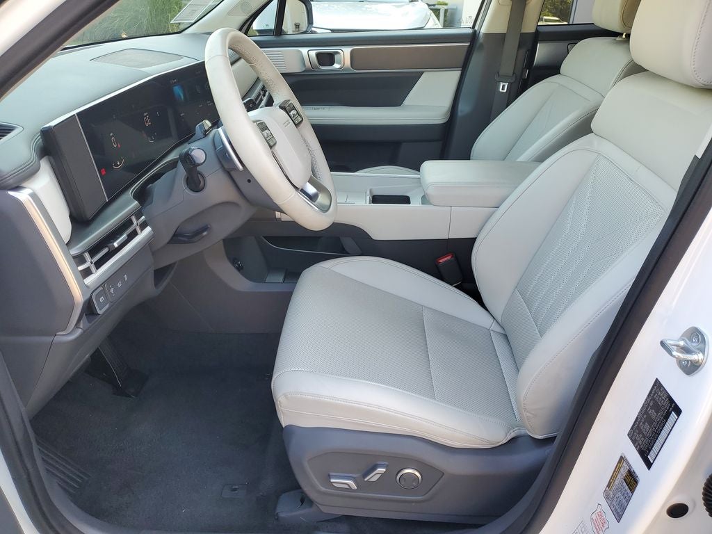 2025 Hyundai Santa Fe SEL