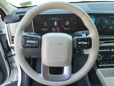 2025 Hyundai Santa Fe SEL