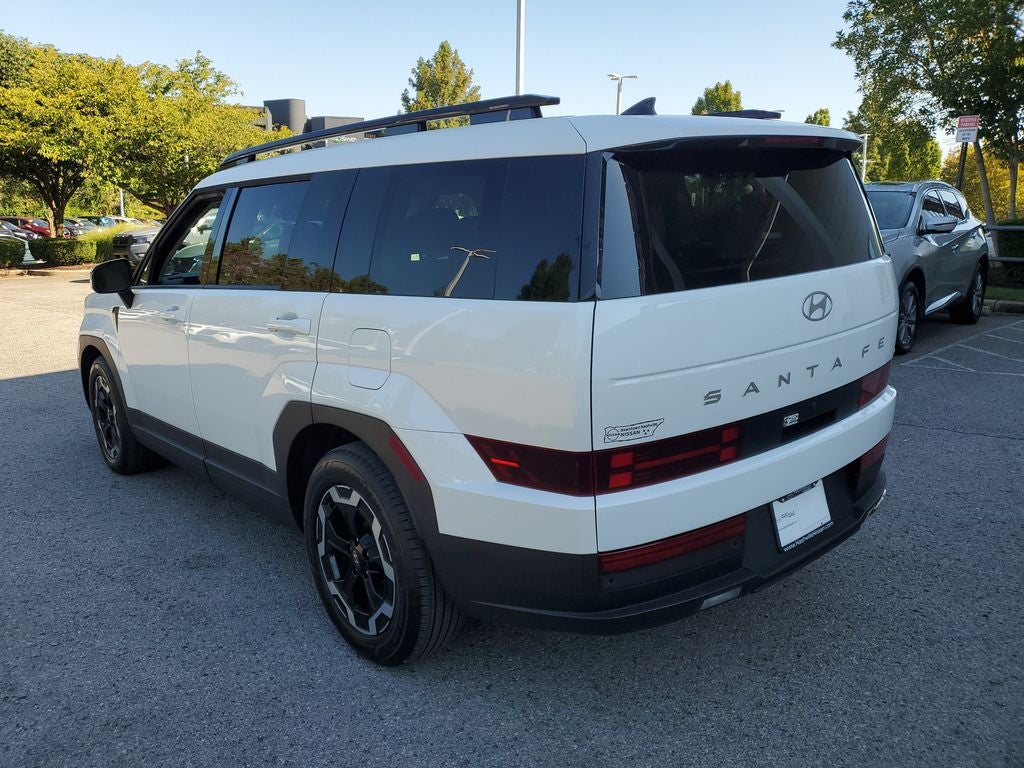 2025 Hyundai Santa Fe SEL