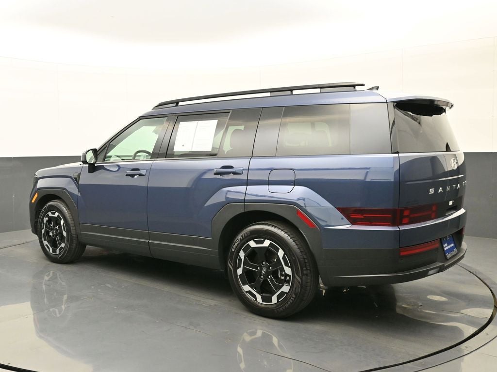 2025 Hyundai Santa Fe SEL