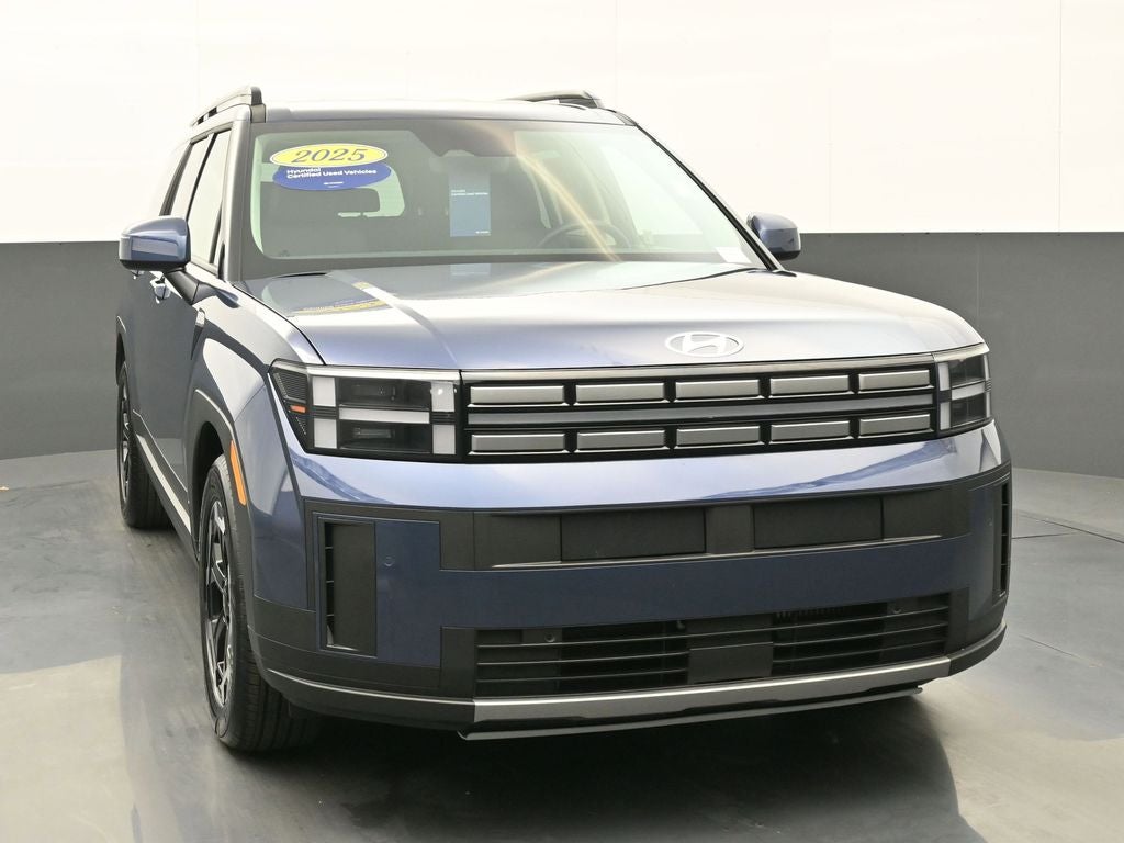 2025 Hyundai Santa Fe SEL