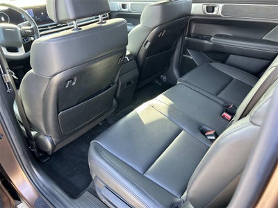 2024 Hyundai Santa Fe Hybrid Limited