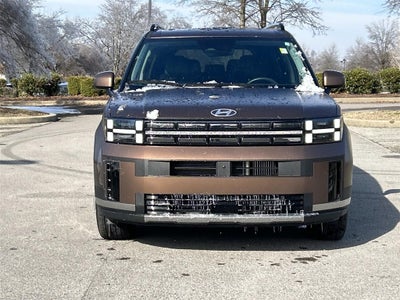 2024 Hyundai Santa Fe Hybrid Limited