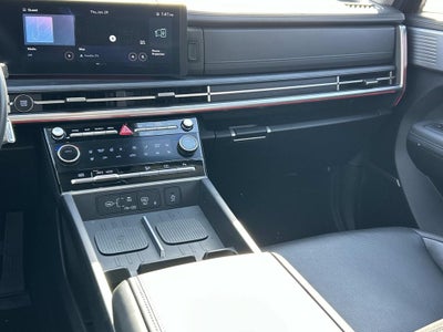 2024 Hyundai Santa Fe Hybrid Limited