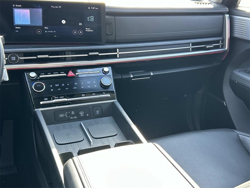 2024 Hyundai Santa Fe Hybrid Limited