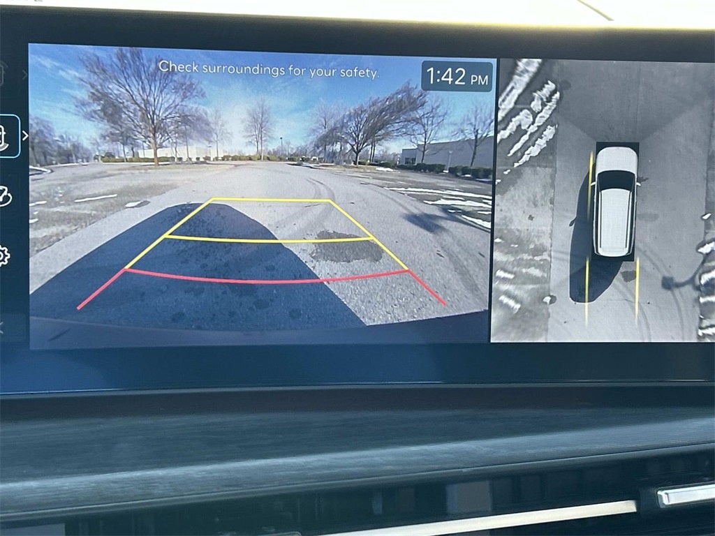 2024 Hyundai Santa Fe Hybrid Limited