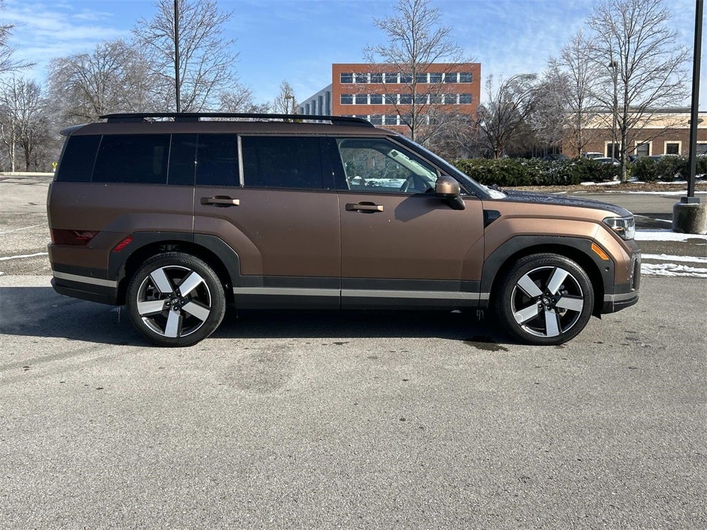 2024 Hyundai Santa Fe Hybrid Limited