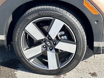 2024 Hyundai Santa Fe Hybrid Limited
