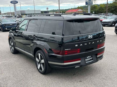 2024 Hyundai Santa Fe Hybrid Limited
