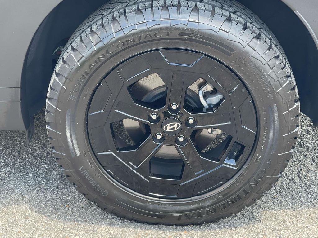 2025 Hyundai Santa Fe XRT