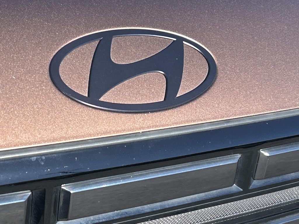 2025 Hyundai Santa Fe XRT