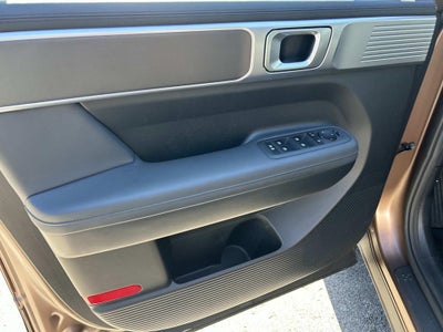 2025 Hyundai Santa Fe XRT