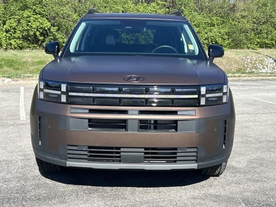 2025 Hyundai Santa Fe XRT