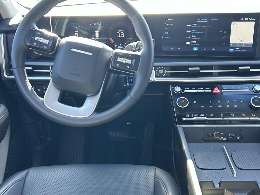 2025 Hyundai Santa Fe XRT