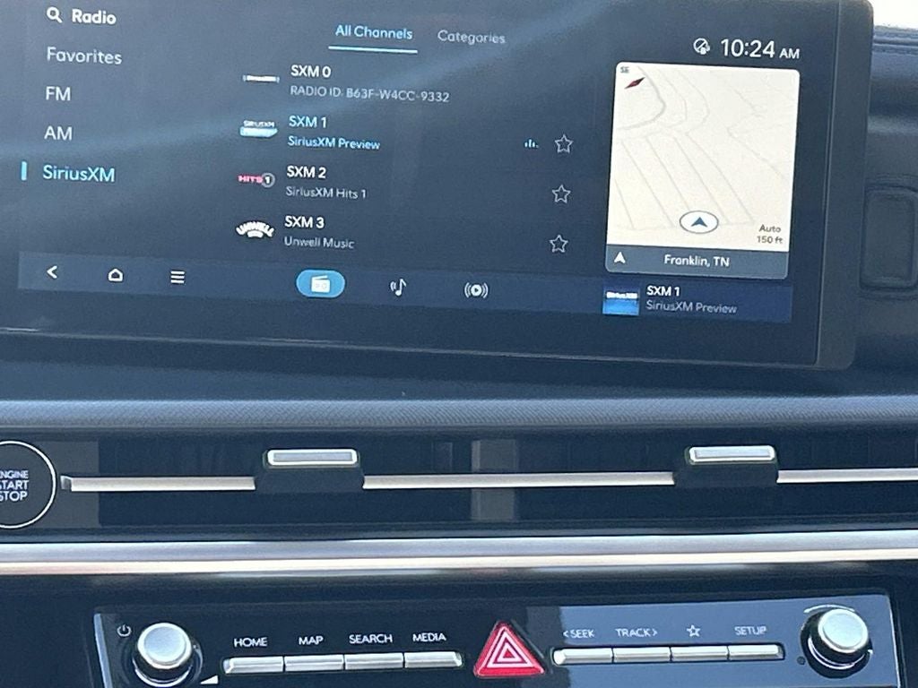 2025 Hyundai Santa Fe XRT