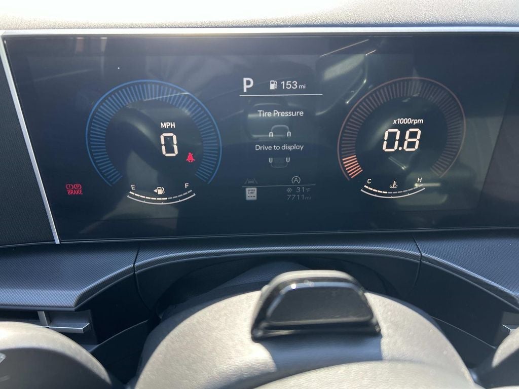 2025 Hyundai Santa Fe XRT