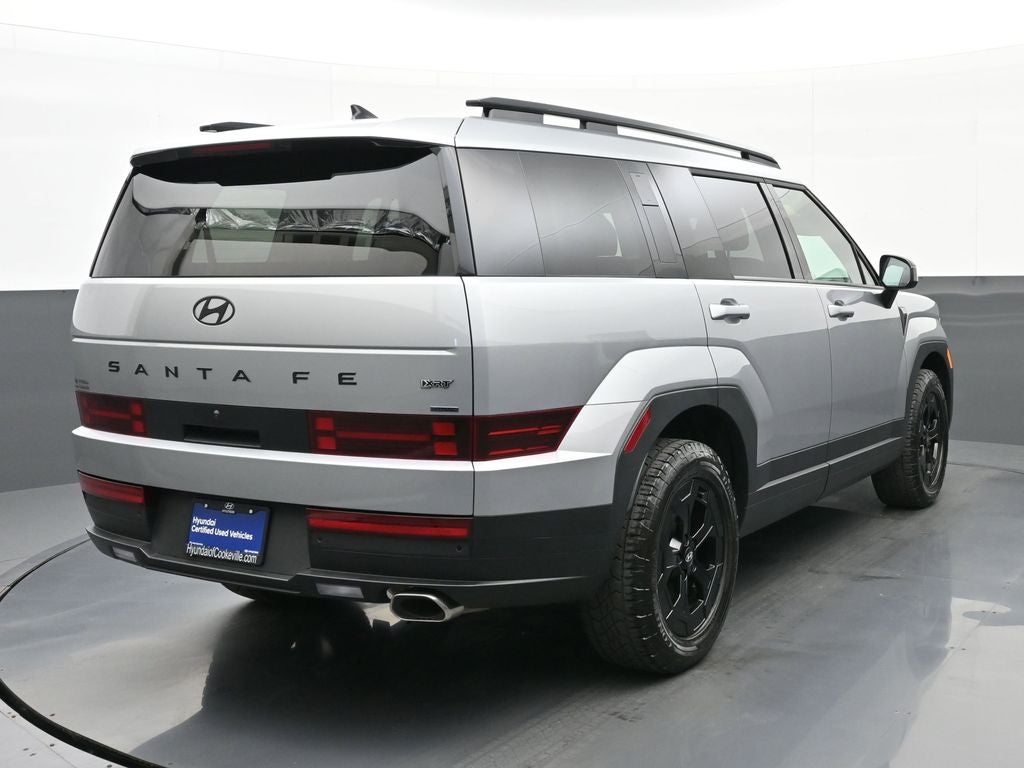 2024 Hyundai Santa Fe XRT