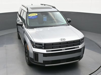 2024 Hyundai Santa Fe XRT