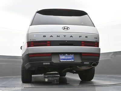 2024 Hyundai Santa Fe XRT